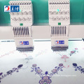 used tajima 6 head computerized embroidery machine